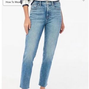 J Crew Classic Vintage Jean size 28/ 6